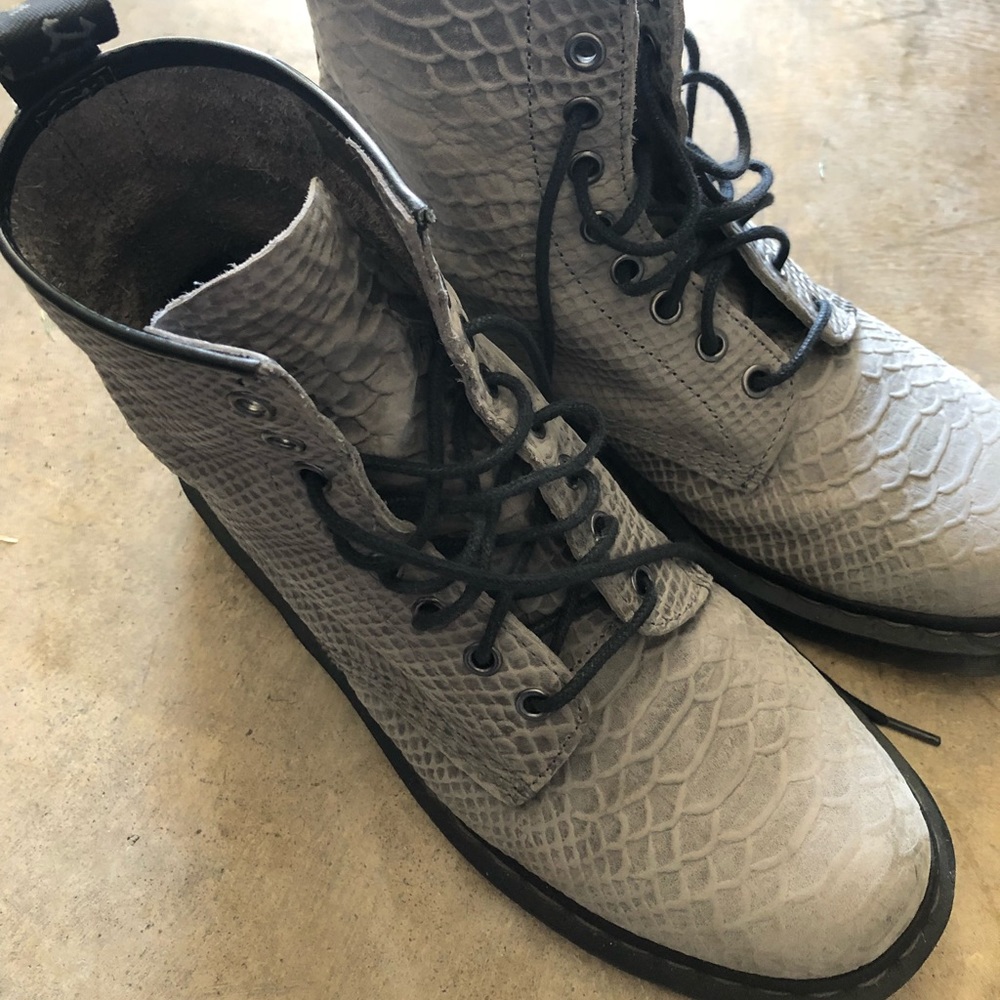 Like new Dr. Martens!